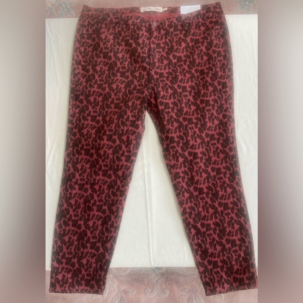 NWT Soft Surroundings jeans